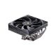 Кулер для процессора JONSBO HP-600 Black - Нулевой остаток (Feed)  - Нулевой остаток (Feed) 