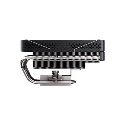 Кулер для процессора JONSBO HP-600 Black - Нулевой остаток (Feed)  - Нулевой остаток (Feed) 