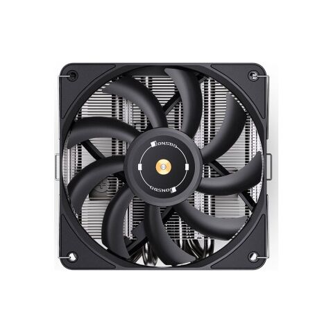 Кулер для процессора JONSBO HP-600 Black - Нулевой остаток (Feed)  - Нулевой остаток (Feed) 