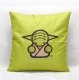Наволочка Star Wars (Polyester & Linen) Yoda -   -  