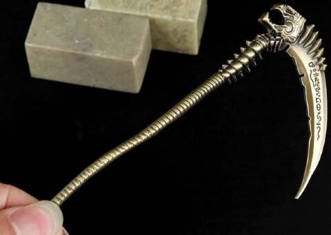 Брелок League Of Legends Metal №5 -   -  