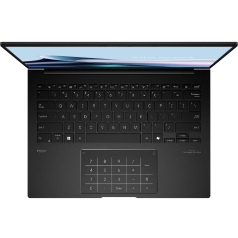 Ноутбук ASUS Zenbook 14 OLED UM3406KA-QD328 (90NB14U1-M00MK0) - Ноутбуки  - Ноутбуки 