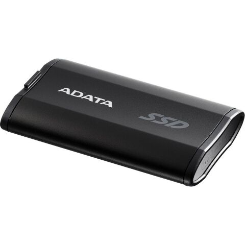 Накопитель SSD USB 3.2 1TB ADATA (SD810-1000G-CBK) - Нулевой остаток (Feed) - Нулевой остаток (Feed)