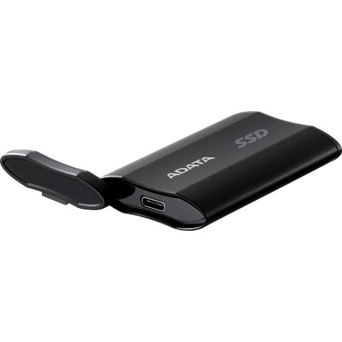 Накопитель SSD USB 3.2 1TB ADATA (SD810-1000G-CBK) - Нулевой остаток (Feed) - Нулевой остаток (Feed)