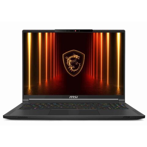 Ноутбук MSI Stealth A16AI+ (STEALTHA16AI+A3XWIG-068UA) - Ноутбуки  - Ноутбуки 
