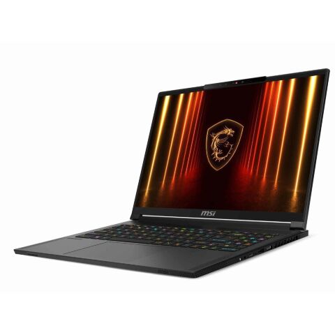 Ноутбук MSI Stealth A16AI+ (STEALTHA16AI+A3XWIG-068UA) - Ноутбуки  - Ноутбуки 