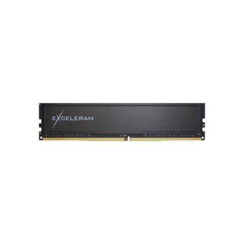 Модуль памяти для компьютера DDR4 8GB 3600 MHz Black Sark eXceleram (ED4083618A) - Нулевой остаток (Feed) - Нулевой остаток (Feed)