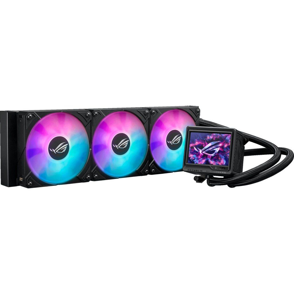 Система жидкостного охлаждения ASUS ROG-RYUJIN-III-360-ARGB EXTREME (90RC0131-M0EAY0)