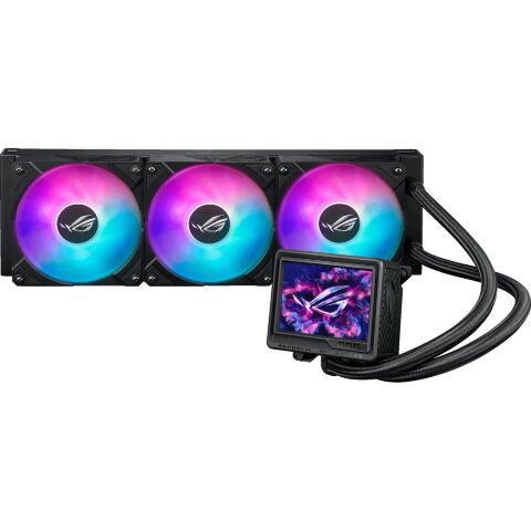 Система жидкостного охлаждения ASUS ROG-RYUJIN-III-360-ARGB EXTREME (90RC0131-M0EAY0) - Системы водного охлаждения  - Системы водного охлаждения 
