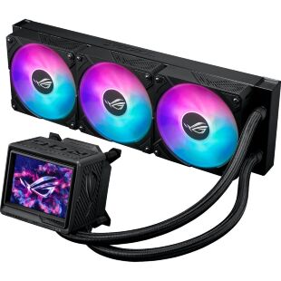 Система жидкостного охлаждения ASUS ROG-RYUJIN-III-360-ARGB EXTREME (90RC0131-M0EAY0)