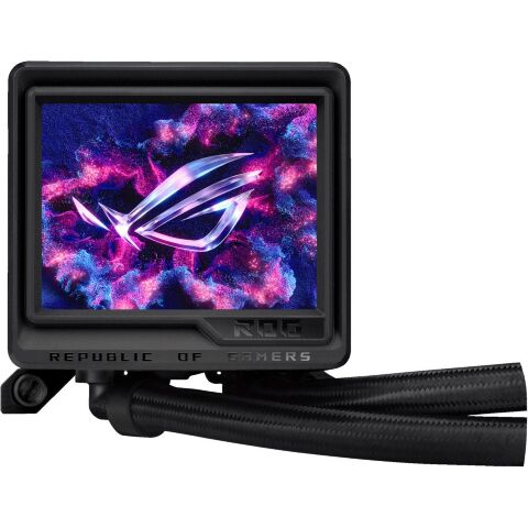 Система жидкостного охлаждения ASUS ROG-RYUJIN-III-360-ARGB EXTREME (90RC0131-M0EAY0) - Системы водного охлаждения  - Системы водного охлаждения 