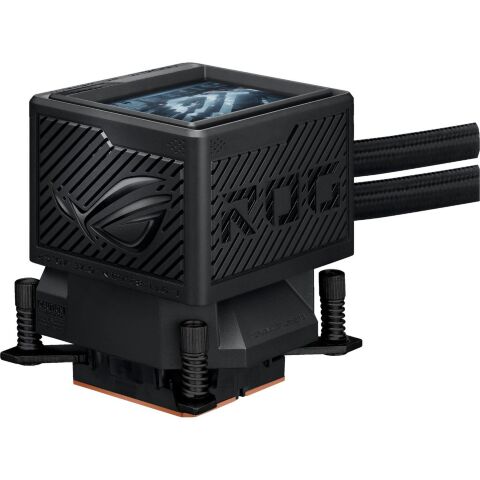 Система жидкостного охлаждения ASUS ROG-RYUJIN-III-360-ARGB EXTREME (90RC0131-M0EAY0) - Системы водного охлаждения  - Системы водного охлаждения 