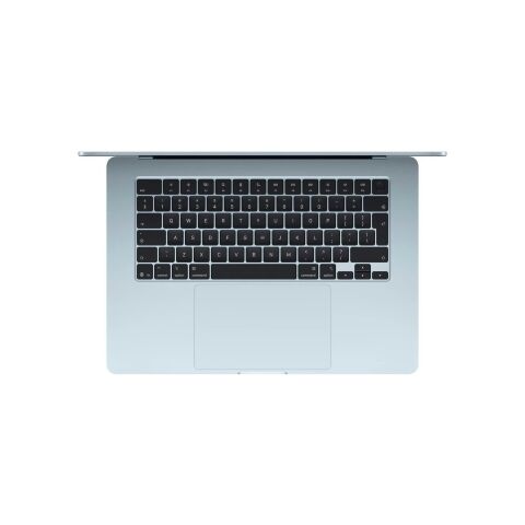 Ноутбук Apple MacBook Air 15 M5 A3448 Sky Blue (MDVU4UA/A) - Ноутбуки  - Ноутбуки 