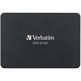 Накопитель SSD 2.5" 256GB Verbatim (49351)