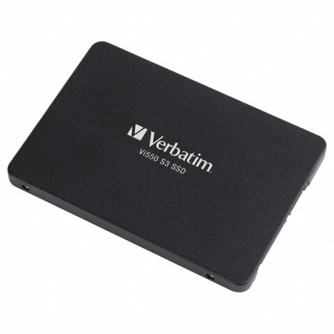 Накопитель SSD 2.5" 256GB Verbatim (49351) - Нулевой остаток (Feed)  - Нулевой остаток (Feed) 