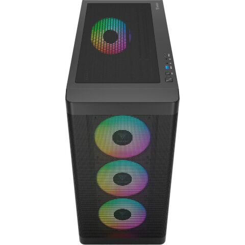 Корпус для ПК Gamdias ATHENA M3 (4711514501155) - Нулевой остаток (Feed)  - Нулевой остаток (Feed) 