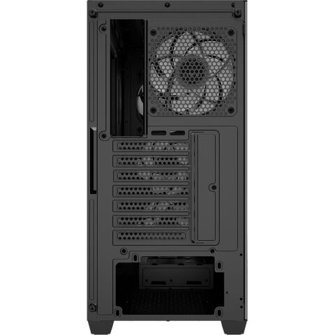 Корпус для ПК Gamdias ATHENA M3 (4711514501155) - Нулевой остаток (Feed)  - Нулевой остаток (Feed) 
