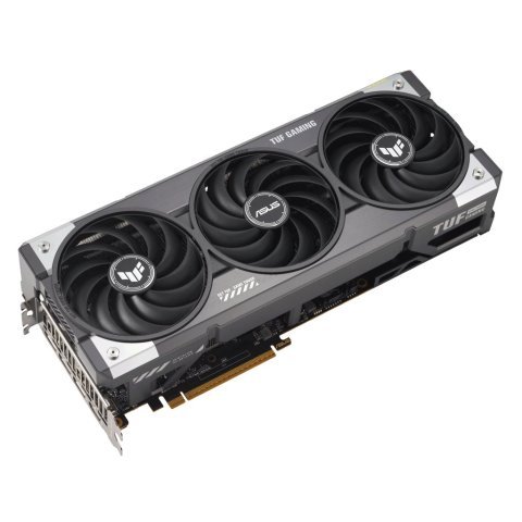 Видеокарта ASUS Radeon RX 9070 16Gb TUF OC GAMING (TUF-RX9070-O16G-GAMING) - Нулевой остаток (Feed) - Нулевой остаток (Feed)