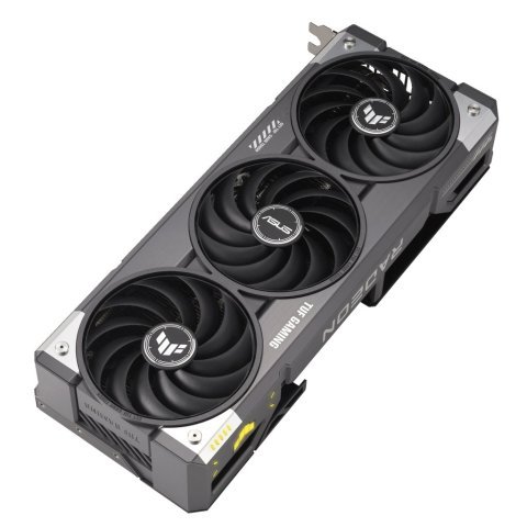 Видеокарта ASUS Radeon RX 9070 16Gb TUF OC GAMING (TUF-RX9070-O16G-GAMING) - Нулевой остаток (Feed) - Нулевой остаток (Feed)