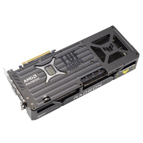 Видеокарта ASUS Radeon RX 9070 16Gb TUF OC GAMING (TUF-RX9070-O16G-GAMING) - Нулевой остаток (Feed) - Нулевой остаток (Feed)