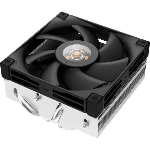 Кулер для процессора Deepcool AN400 BK - Нулевой остаток (Feed)  - Нулевой остаток (Feed) 