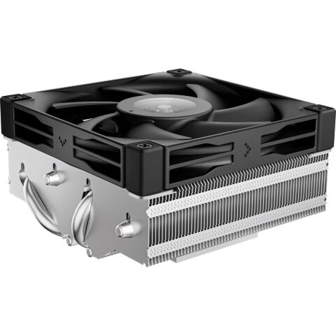 Кулер для процессора Deepcool AN400 BK - Нулевой остаток (Feed)  - Нулевой остаток (Feed) 