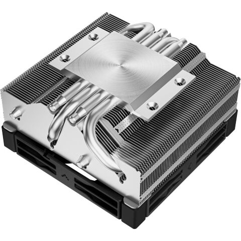 Кулер для процессора Deepcool AN400 BK - Нулевой остаток (Feed)  - Нулевой остаток (Feed) 