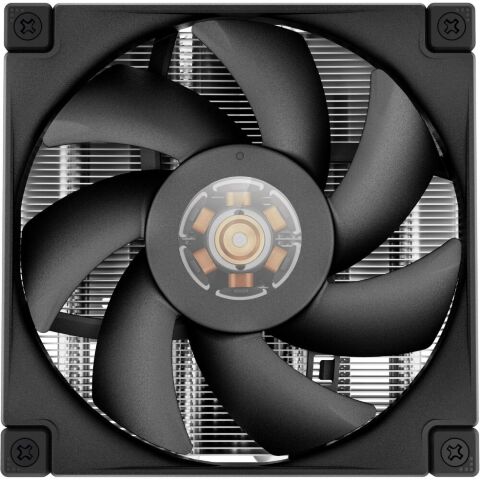 Кулер для процессора Deepcool AN400 BK - Нулевой остаток (Feed)  - Нулевой остаток (Feed) 