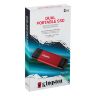 Накопитель SSD USB Type-C 2TB Dual Portable Kingston (SPSD/2TB)