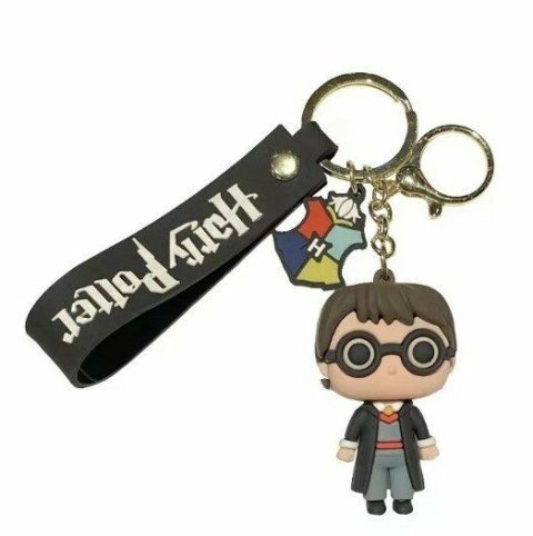 Брелок підвіска на рюкзак Harry Potter 3D Keychain Backpack Гаррі Поттер -   -  