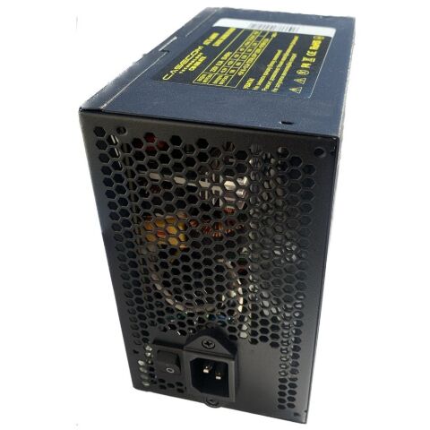 Блок питания Casecom 650W (CM 650 ATX) - Нулевой остаток (Feed)  - Нулевой остаток (Feed) 