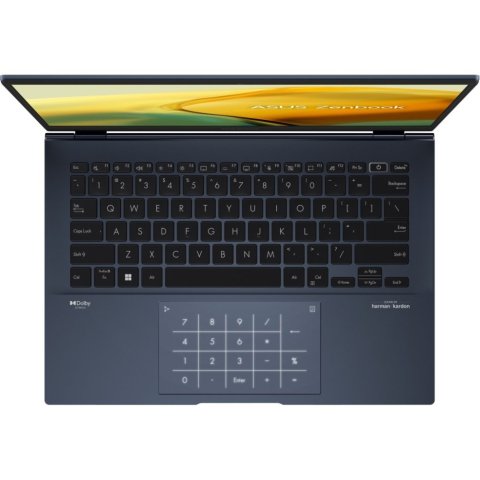 Ноутбук ASUS Zenbook 14 UX3402VA-KP782 (90NB10G1-M017H0) - Нулевой остаток (Feed)  - Нулевой остаток (Feed) 