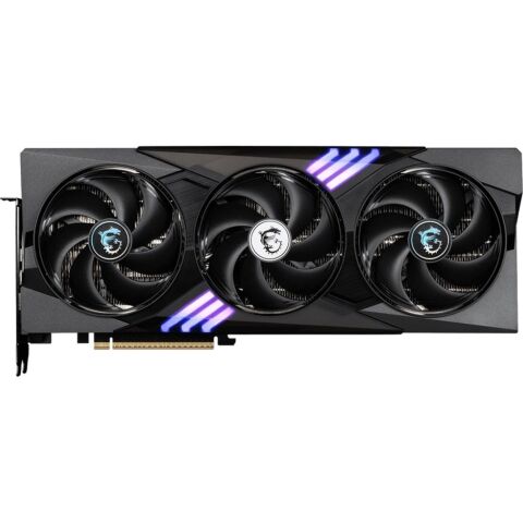 Видеокарта MSI GeForce RTX5070 12Gb GAMING TRIO OC (RTX 5070 12G GAMING TRIO OC) - Нулевой остаток (Feed)  - Нулевой остаток (Feed) 