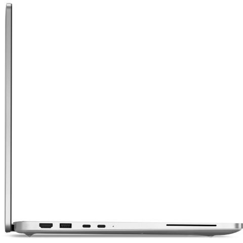 Ноутбук Dell Pro 16 Plus (BTO216_PB16250_UA_WP) - Нулевой остаток (Feed) - Нулевой остаток (Feed)