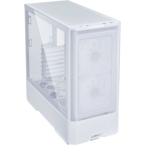 Корпус Lian Li LI LANCOOL 207 White (G99.LAN207RW.00) - Нулевой остаток (Feed) - Нулевой остаток (Feed)
