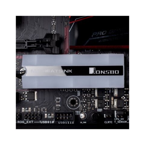 Радиатор охлаждения JONSBO M2-2 ARGB - Нулевой остаток (Feed) - Нулевой остаток (Feed)