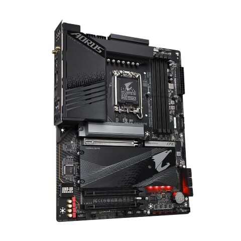 Материнская плата GIGABYTE Z790 AORUS ELITE AX - Нулевой остаток (Feed) - Нулевой остаток (Feed)