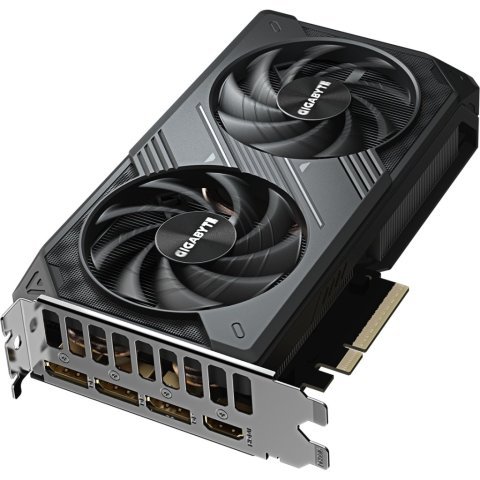 Видеокарта GIGABYTE GeForce RTX5060 8Gb WINDFORCE (GV-N5060WF2-8GD) - Нулевой остаток (Feed) - Нулевой остаток (Feed)