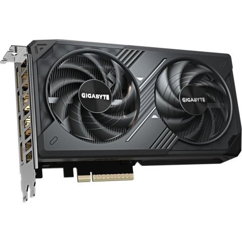 Видеокарта GIGABYTE GeForce RTX5060 8Gb WINDFORCE (GV-N5060WF2-8GD) - Нулевой остаток (Feed) - Нулевой остаток (Feed)