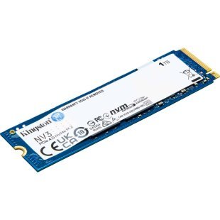 Накопитель SSD M.2 2280 1TB Kingston (SNV3S/1000GBK)