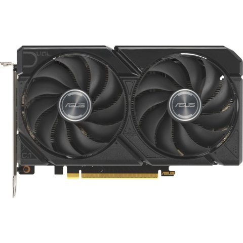 Видеокарта ASUS Radeon RX 9060 XT 8Gb DUAL (DUAL-RX9060XT-8G) - Нулевой остаток (Feed)  - Нулевой остаток (Feed) 