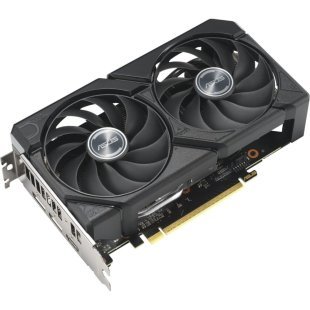 Видеокарта ASUS Radeon RX 9060 XT 8Gb DUAL (DUAL-RX9060XT-8G)