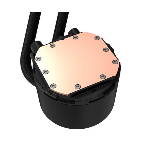 Система жидкостного охлаждения ID-Cooling FX240 Pro - Нулевой остаток (Feed)  - Нулевой остаток (Feed) 