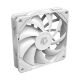 Кулер для корпуса ID-Cooling TF-12025-PRO WHITE - Нулевой остаток (Feed)  - Нулевой остаток (Feed) 