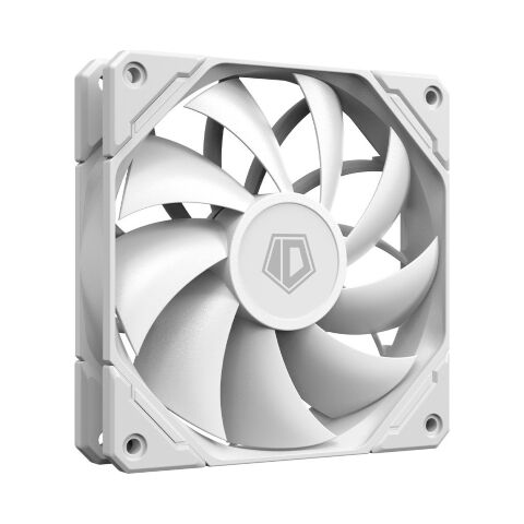 Кулер для корпуса ID-Cooling TF-12025-PRO WHITE - Нулевой остаток (Feed)  - Нулевой остаток (Feed) 