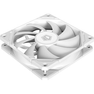 Кулер для корпуса ID-Cooling TF-12025-PRO WHITE