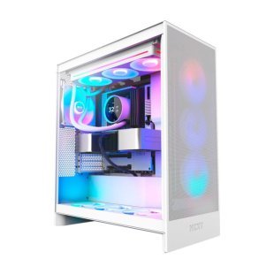 Система жидкостного охлаждения NZXT Kraken Elite RGB 360mm AIO (RL-KR36E-W2)