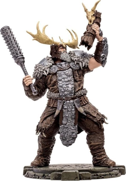 Фігурка McFarlane Diablo IV Landslide Druid Common Figure Діабло Друїд 20 см. -   -  