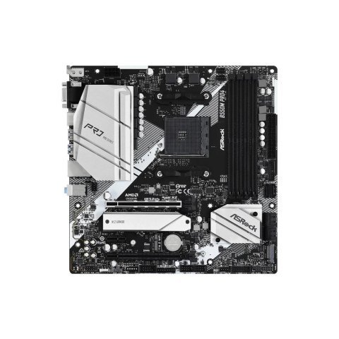 Материнская плата ASRock B550M PRO4 - Нулевой остаток (Feed)  - Нулевой остаток (Feed) 