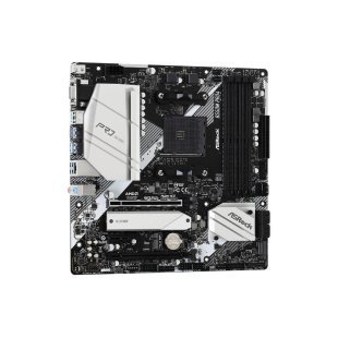 Материнская плата ASRock B550M PRO4